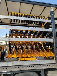 Disc stubble cultivator Agrisem Disc-O-Vigne Fixe