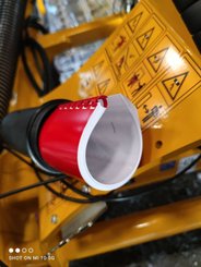 No-till seed drill Agrisem Vibrosem porté Repliable