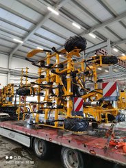 No-till seed drill Agrisem Vibrosem porté Repliable