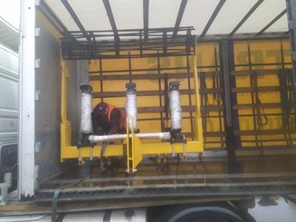 Subsoiler Agrisem Cultiplow Platinum porté Fixe