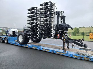 No-till seed drill Agrisem BOSS Repliable