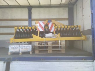 Subsoiler Agrisem Combiplow Gold Fixe