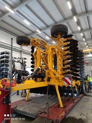 Disc stubble cultivator Agrisem Disc-O-Mulch Gold traîné Repliable