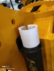 Disc stubble cultivator Agrisem Disc-O-Mulch Gold traîné Repliable