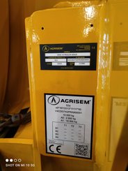 Disc stubble cultivator Agrisem Disc-O-Mulch Gold traîné Repliable