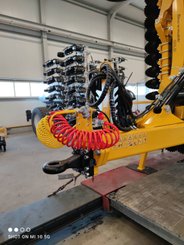 Disc stubble cultivator Agrisem Disc-O-Mulch Gold traîné Repliable