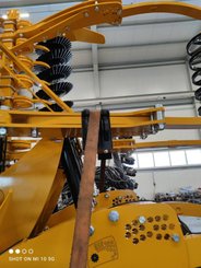 Disc stubble cultivator Agrisem Disc-O-Mulch Gold traîné Repliable