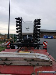 No-till seed drill Agrisem BOSS Repliable