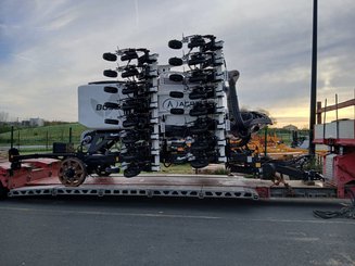 No-till seed drill Agrisem BOSS Repliable