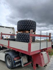 No-till seed drill Agrisem BOSS Repliable