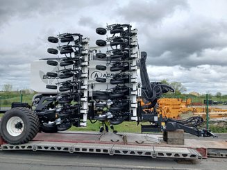 No-till seed drill Agrisem BOSS Repliable