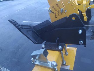 Subsoiler Agrisem Cultiplow Gold porté Fixe