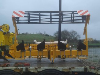 Subsoiler Agrisem Cultiplow Gold porté Fixe