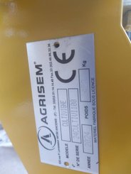 Subsoiler Agrisem Cultivigne Fixe