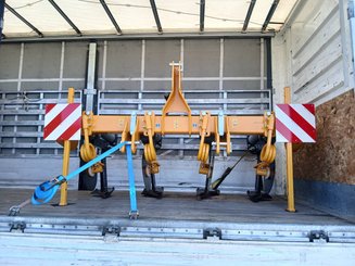 Subsoiler Agrisem Cultiplow Gold porté Fixe