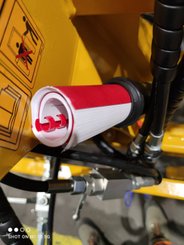 Stubble cultivator Agrisem Turbomulch Repliable