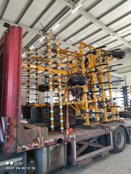 No-till seed drill Agrisem Vibrosem porté Repliable