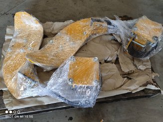 No-till seed drill Agrisem Vibrosem porté Repliable