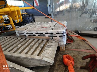 No-till seed drill Agrisem Vibrosem porté Repliable