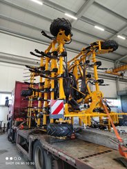 No-till seed drill Agrisem Vibrosem porté Repliable