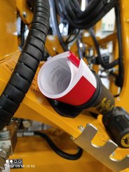 No-till seed drill Agrisem Vibrosem porté Repliable