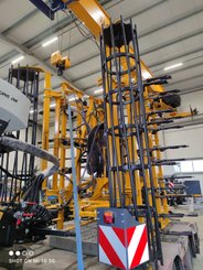 No-till seed drill Agrisem Vibrosem porté Repliable