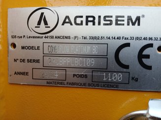 Subsoiler Agrisem Combiplow Platinum Rétractable