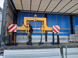 Subsoiler Agrisem Combiplow Platinum Rétractable