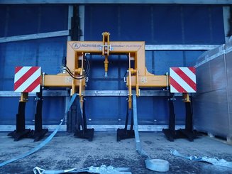 Subsoiler Agrisem Combiplow Platinum Rétractable