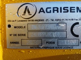 Subsoiler Agrisem Combiplow Platinum Rétractable