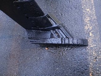 Subsoiler Agrisem Combiplow Platinum Rétractable