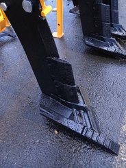 Subsoiler Agrisem Combiplow Platinum Rétractable