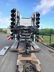 No-till seed drill Agrisem BOSS Repliable