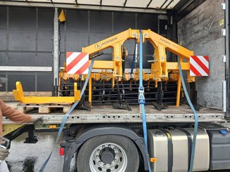 Subsoiler Agrisem Combiplow Gold Fixe