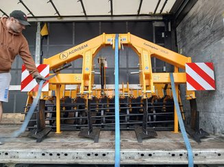 Subsoiler Agrisem Combiplow Gold Fixe