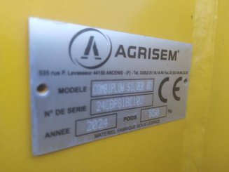 Subsoiler Agrisem Combiplow Silver Fixe