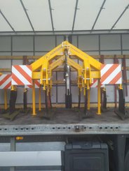 Subsoiler Agrisem Combiplow Silver Fixe