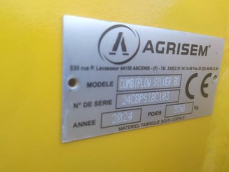 Subsoiler Agrisem Combiplow Silver Fixe