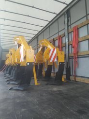 Subsoiler Agrisem Combiplow Silver Fixe