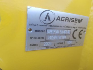 Subsoiler Agrisem Combiplow Silver Fixe