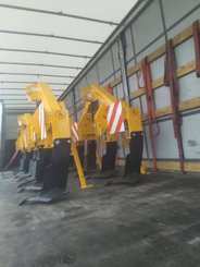 Subsoiler Agrisem Combiplow Silver Fixe