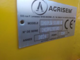 Subsoiler Agrisem Combiplow Silver Fixe