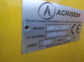 Subsoiler Agrisem Combiplow Silver Fixe