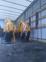 Subsoiler Agrisem Combiplow Silver Fixe