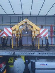 Subsoiler Agrisem Combiplow Silver Fixe