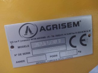 Subsoiler Agrisem Combiplow Fixe