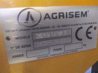 Subsoiler Agrisem Combiplow Fixe