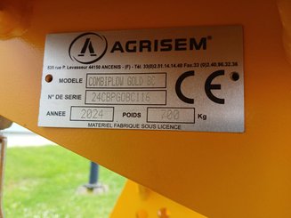 Subsoiler Agrisem Combiplow Gold Fixe