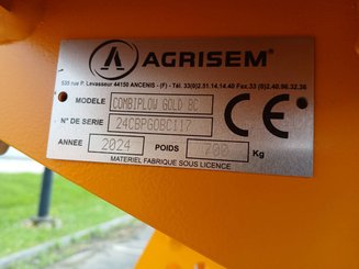 Subsoiler Agrisem Combiplow Gold Fixe