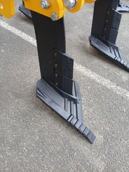 Subsoiler Agrisem Combiplow Gold Fixe